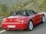 BMW Z4 M Roadster 2006 года